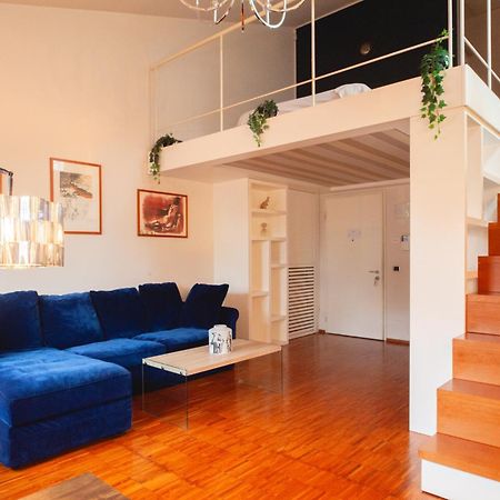 Navigli Design Apartment With Balcony 米兰 外观 照片