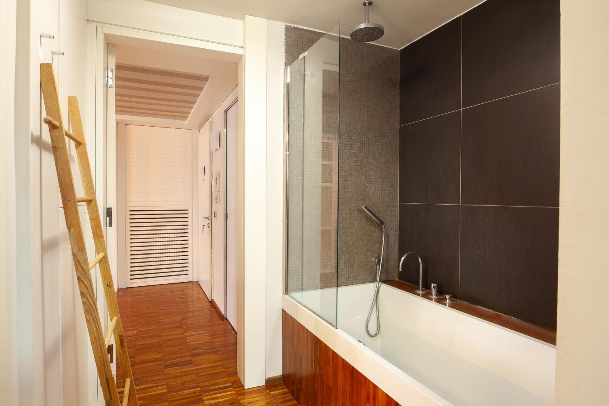 Navigli Design Apartment With Balcony 米兰 外观 照片